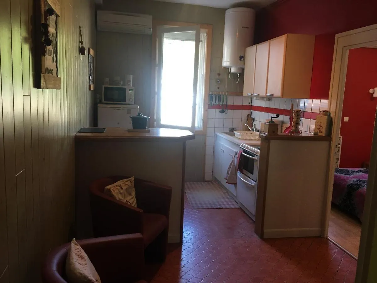 Theo Apartment Le Mont-Dore