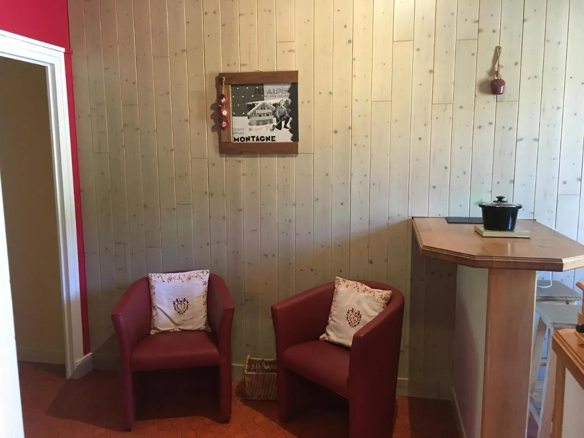 Theo Apartment Le Mont-Dore France