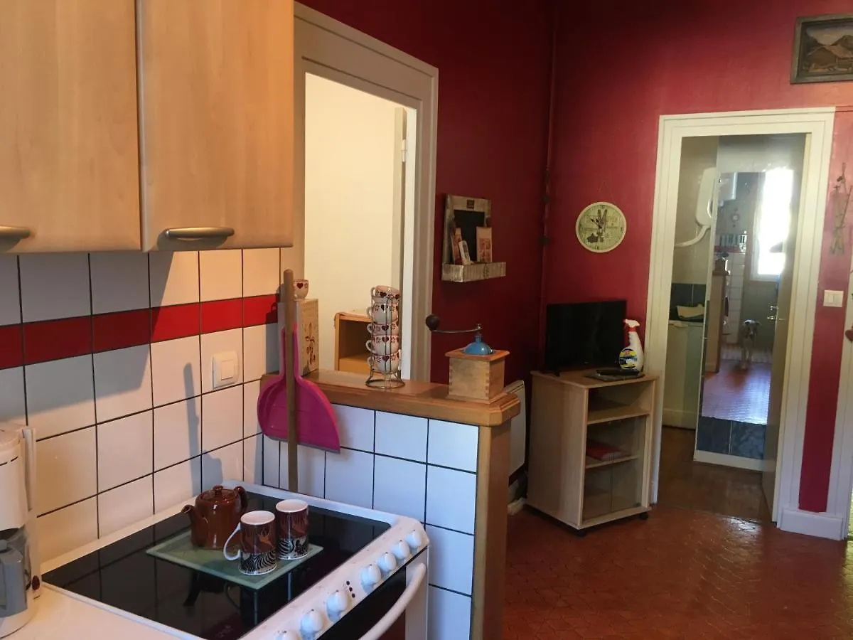 Theo Apartment Le Mont-Dore France